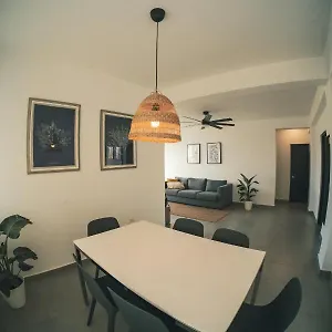 Sokzo Miramar Apartment San Juan