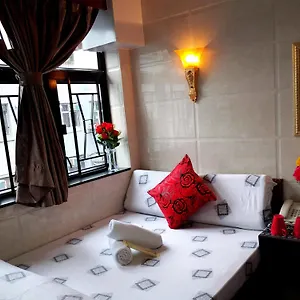 16 Paris Block E Reception 10th Floor Guest house Hong Kong