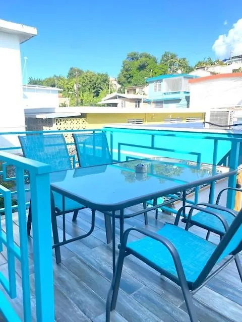 Sunday Downtown @ Rincon Apartment Puerto Rico